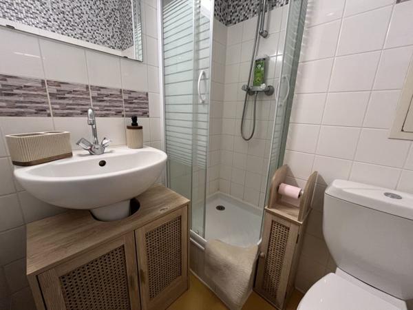 Appartement à vendre |                                       Moëlan-sur-Mer |                                        1 pièce  |  18 m²