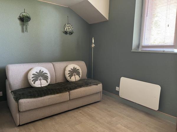 Appartement à vendre |                                       Moëlan-sur-Mer |                                        1 pièce  |  18 m²