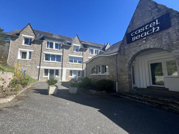 Appartement à vendre |                                       Moëlan-sur-Mer |                                        1 pièce  |  18 m²