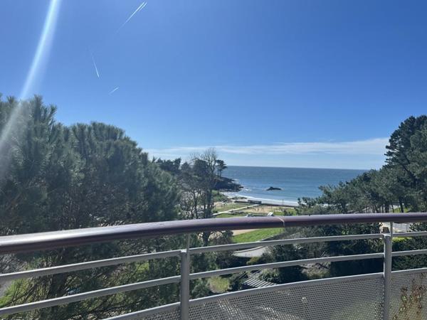 Appartement à vendre |                                       Moëlan-sur-Mer |                                        1 pièce  |  18 m²