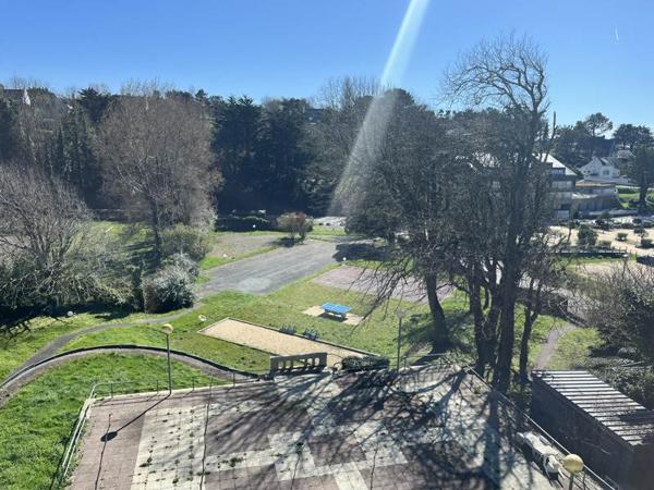 Appartement à vendre |                                       Moëlan-sur-Mer |                                        1 pièce  |  18 m²