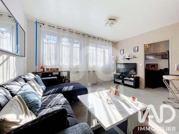 Appartement à vendre 2 pièces 55 m² Neuilly-sur-Marne