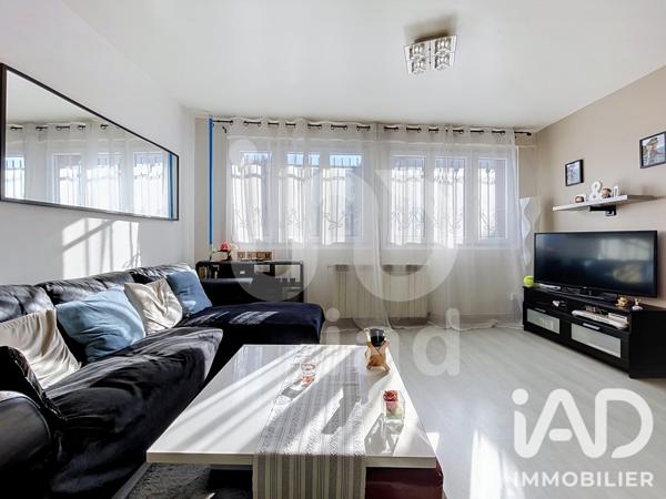 Appartement à vendre 2 pièces 55 m² Neuilly-sur-Marne