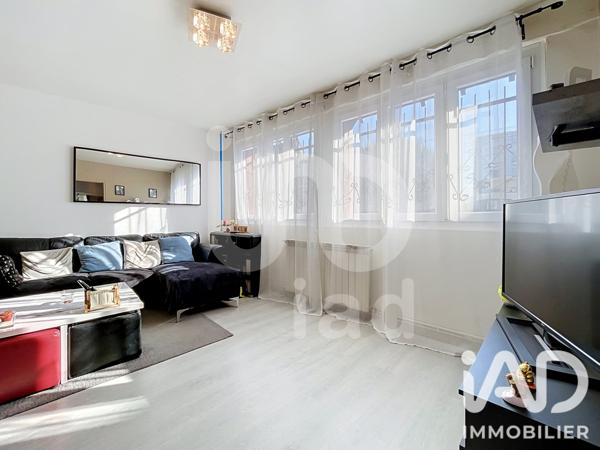 Appartement à vendre 2 pièces 55 m² Neuilly-sur-Marne