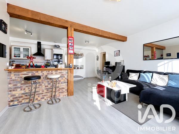 Appartement à vendre 2 pièces 55 m² Neuilly-sur-Marne