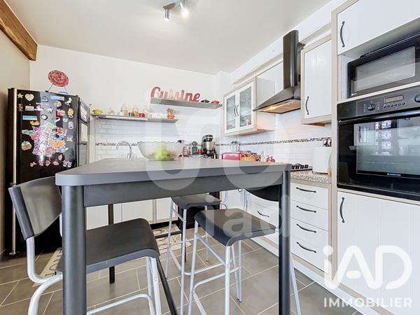 Appartement à vendre 2 pièces 55 m² Neuilly-sur-Marne