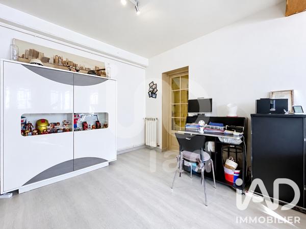 Appartement à vendre 2 pièces 55 m² Neuilly-sur-Marne