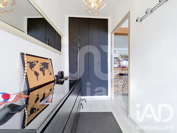 Appartement à vendre 2 pièces 55 m² Neuilly-sur-Marne