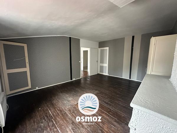 Appartement type 3 à renover !