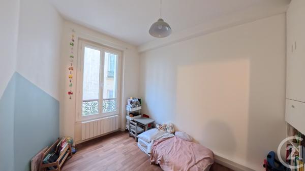Appartement F3 à vendre  3 pièces - 46 m2 PARIS - 75014