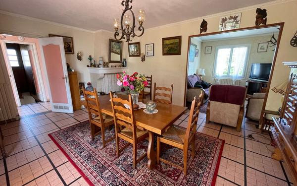 Maison à vendre    3 pièces •  Le Grand-Village-Plage