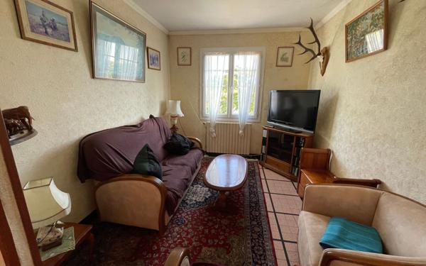 Maison à vendre    3 pièces •  Le Grand-Village-Plage