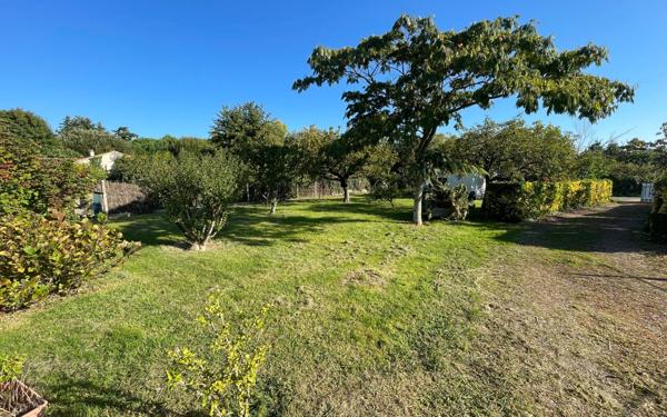 Maison à vendre    3 pièces •  Le Grand-Village-Plage