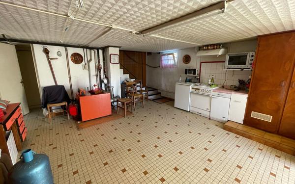 Maison à vendre    3 pièces •  Le Grand-Village-Plage