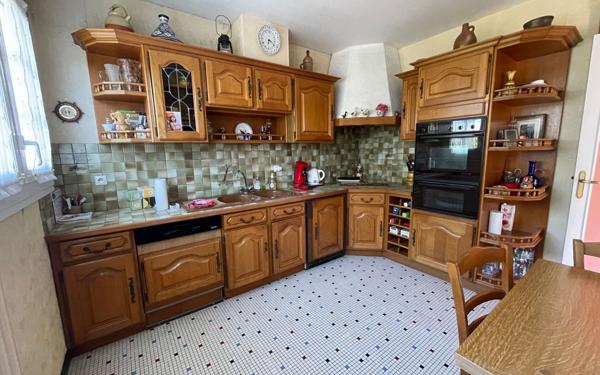 Maison à vendre    3 pièces •  Le Grand-Village-Plage