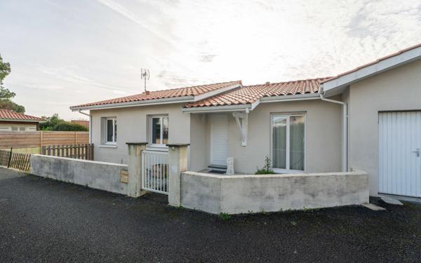 Maison à vendre    4 pièces •  Biscarrosse