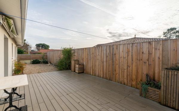 Maison à vendre    4 pièces •  Biscarrosse