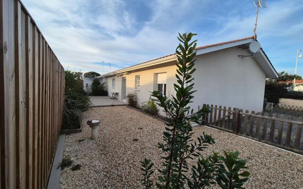 Maison à vendre    4 pièces •  Biscarrosse