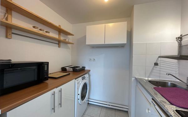 Appartement à louer    2 pièces • 39,79 m2 Montigny-le-Bretonneux