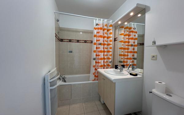 Appartement à louer    2 pièces • 39,79 m2 Montigny-le-Bretonneux