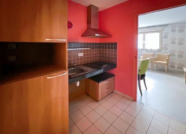 Appartement à louer  1 pièce • 32,26 m2 Albert