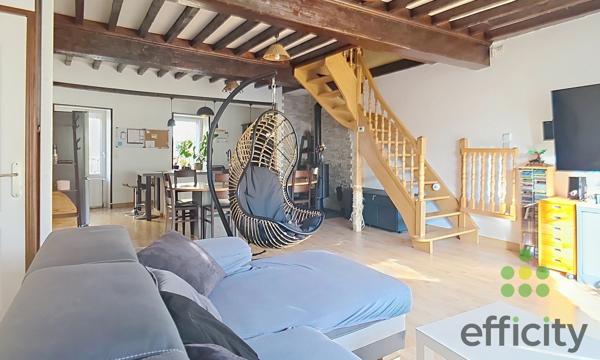 Maison
         5 pièces
        - 129 m² Exclusivité 215 000 € *
