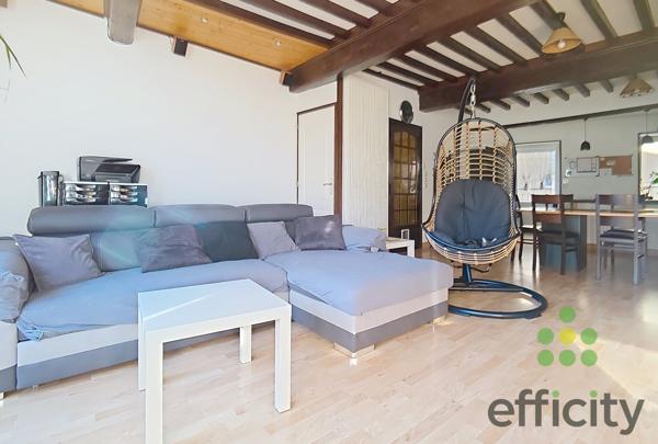 Maison
         5 pièces
        - 129 m² Exclusivité 215 000 € *