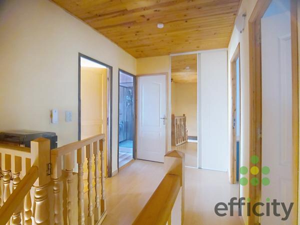 Maison
         5 pièces
        - 129 m² Exclusivité 215 000 € *