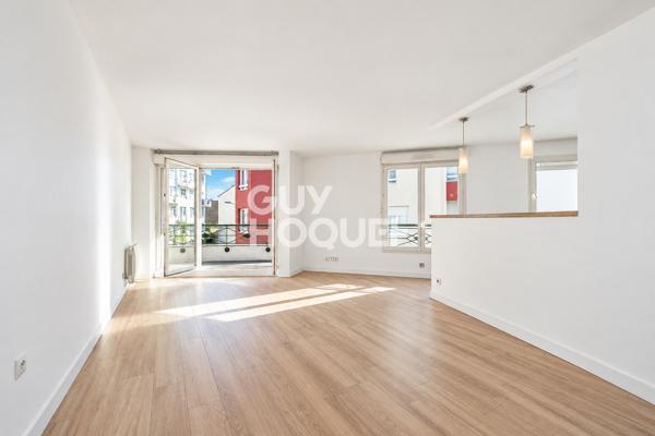 APPARTEMENT D'EXCEPTION CENTRE VILLE NOGENT-SUR-MARNE