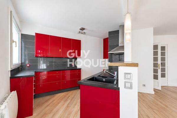 APPARTEMENT D'EXCEPTION CENTRE VILLE NOGENT-SUR-MARNE
