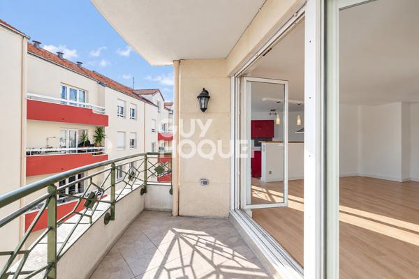 APPARTEMENT D'EXCEPTION CENTRE VILLE NOGENT-SUR-MARNE