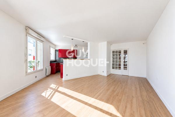 APPARTEMENT D'EXCEPTION CENTRE VILLE NOGENT-SUR-MARNE
