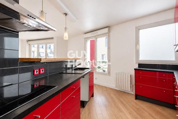APPARTEMENT D'EXCEPTION CENTRE VILLE NOGENT-SUR-MARNE