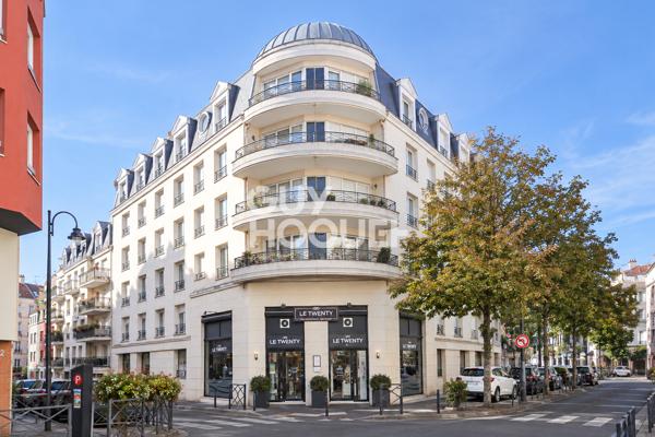 APPARTEMENT D'EXCEPTION CENTRE VILLE NOGENT-SUR-MARNE