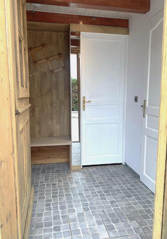 Maison de ville 4 chambres idéalement située à Sonnaz avec jardinet