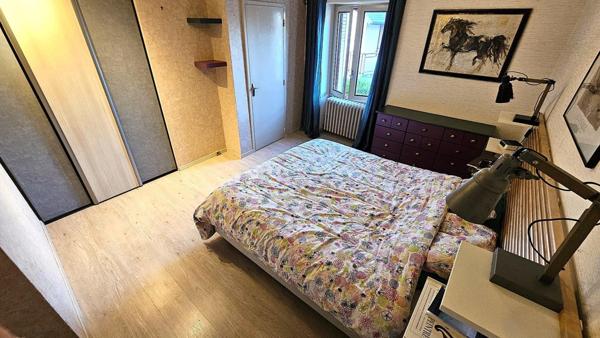 Maison de ville 4 chambres idéalement située à Sonnaz avec jardinet