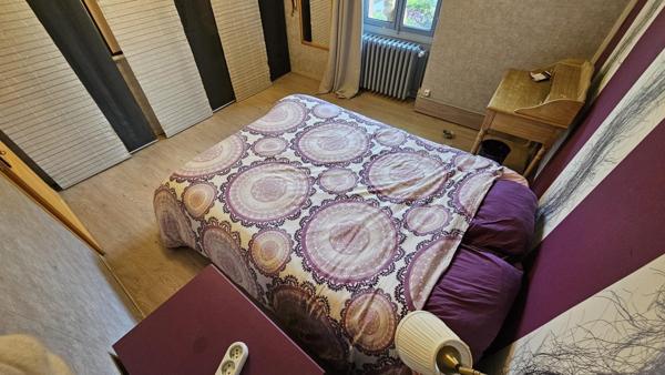 Maison de ville 4 chambres idéalement située à Sonnaz avec jardinet