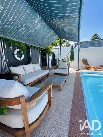 Maison à vendre 4 pièces 80 m² Dijon