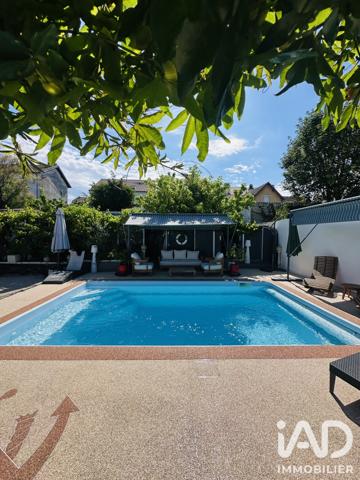 Maison à vendre 4 pièces 80 m² Dijon