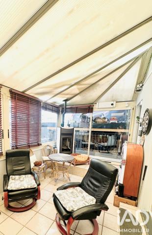 Maison à vendre 4 pièces 80 m² Dijon