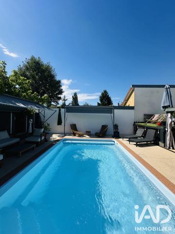 Maison à vendre 4 pièces 80 m² Dijon