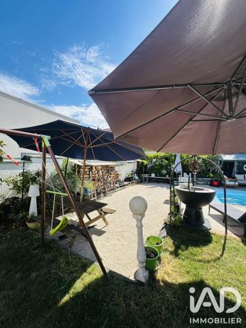 Maison à vendre 4 pièces 80 m² Dijon