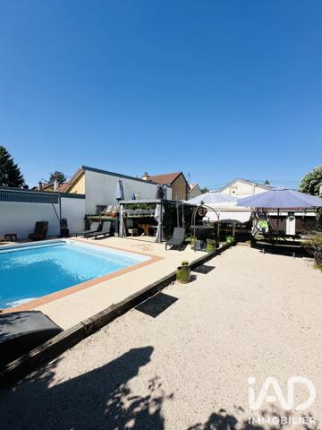 Maison à vendre 4 pièces 80 m² Dijon