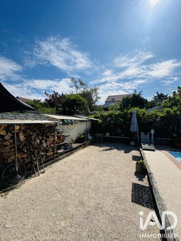 Maison à vendre 4 pièces 80 m² Dijon
