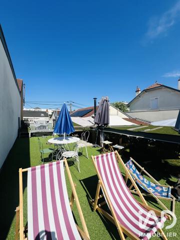 Maison à vendre 4 pièces 80 m² Dijon