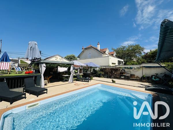 Maison à vendre 4 pièces 80 m² Dijon
