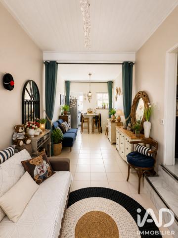 Maison à vendre 4 pièces 80 m² Dijon