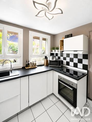 Maison à vendre 4 pièces 80 m² Dijon