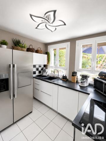 Maison à vendre 4 pièces 80 m² Dijon