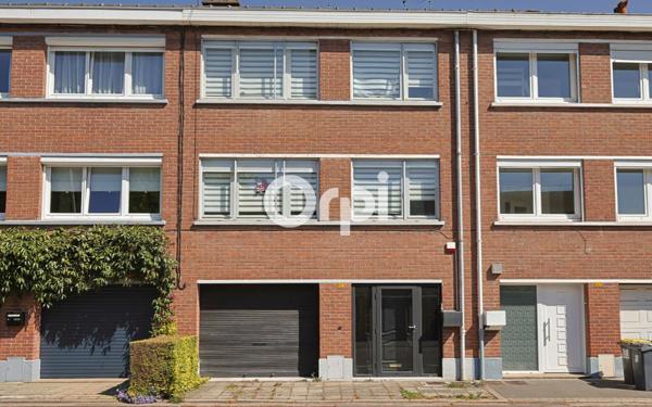 Maison à vendre    4 pièces •  Lille